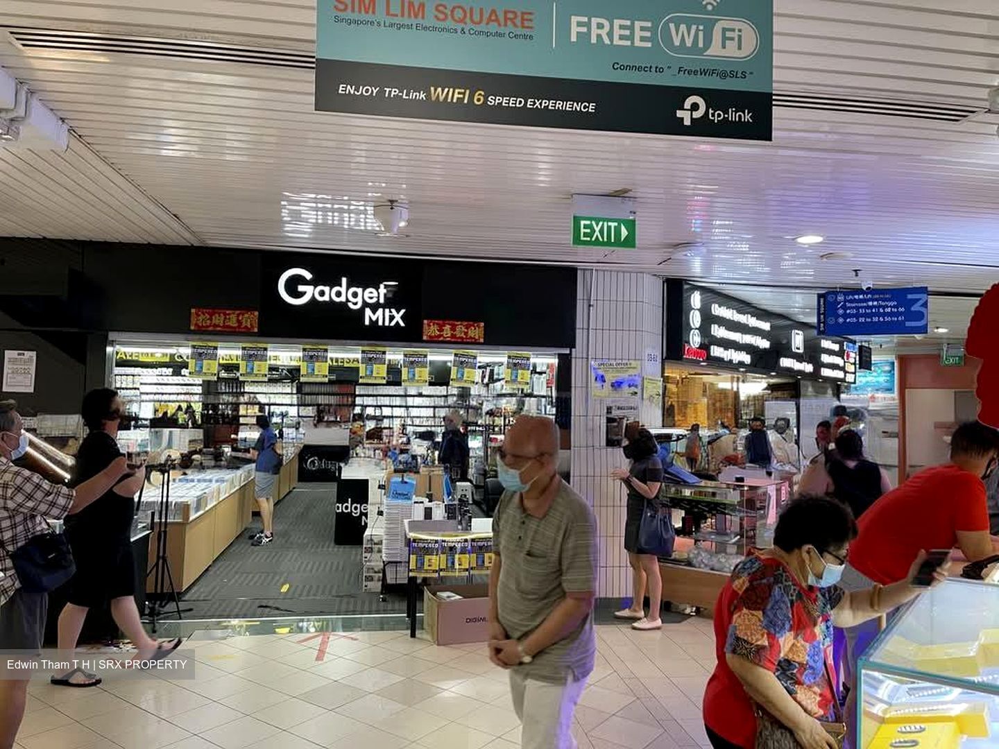 Sim Lim Square (D7), Retail #566106811